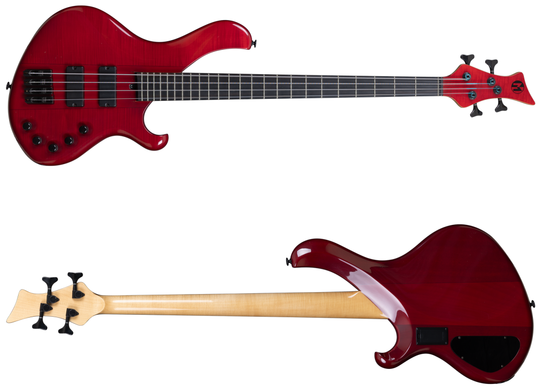 Maruszczyk Instruments Frog Omega 4a Red